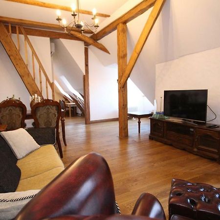 Lai 2 Penthouse In Tallinn Old Town Eksteriør bilde