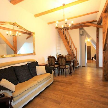 Lai 2 Penthouse In Tallinn Old Town Eksteriør bilde