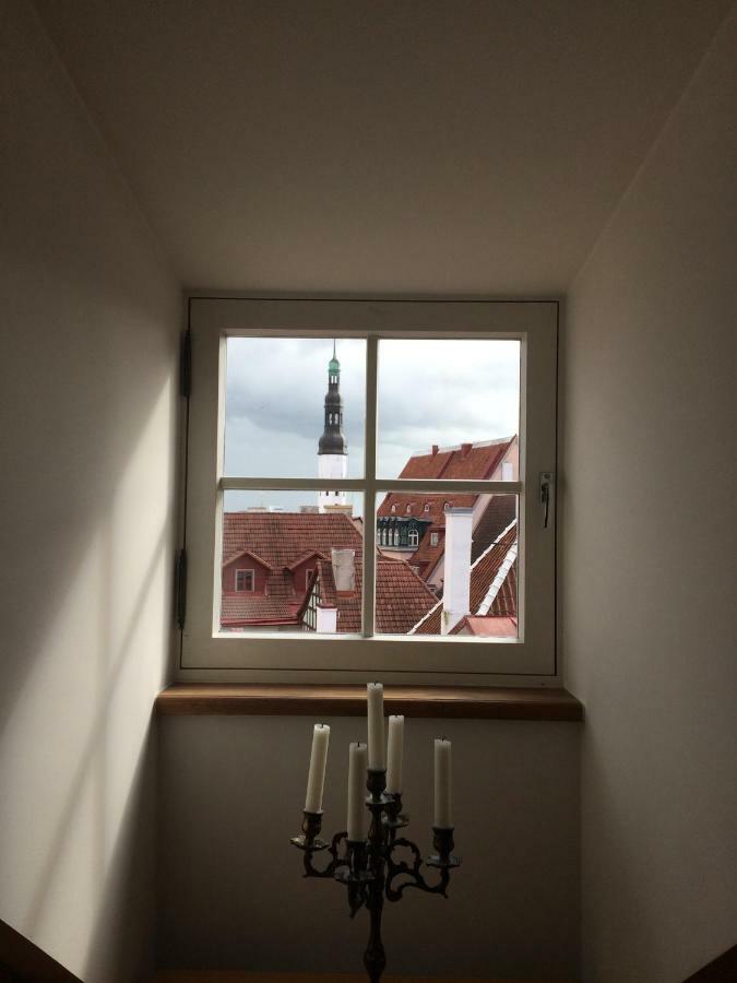 Lai 2 Penthouse In Tallinn Old Town Eksteriør bilde