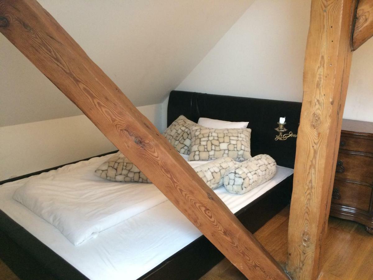 Lai 2 Penthouse In Tallinn Old Town Eksteriør bilde