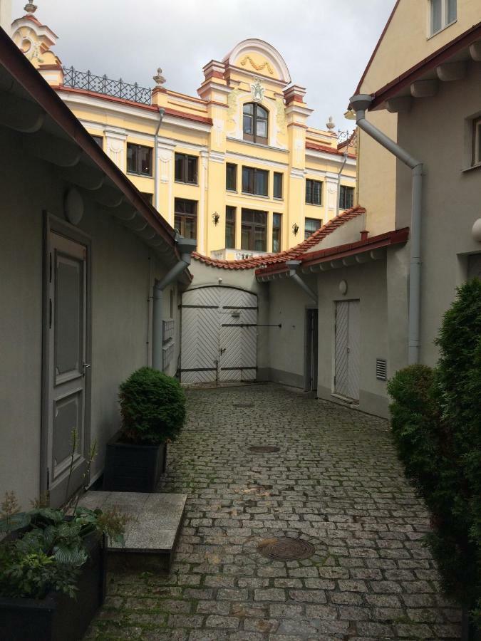 Lai 2 Penthouse In Tallinn Old Town Eksteriør bilde