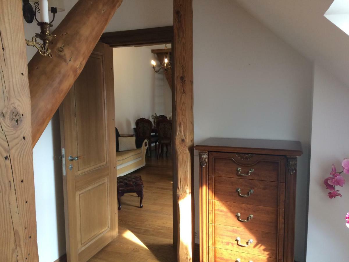 Lai 2 Penthouse In Tallinn Old Town Eksteriør bilde