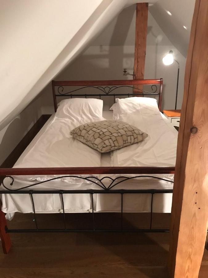 Lai 2 Penthouse In Tallinn Old Town Eksteriør bilde